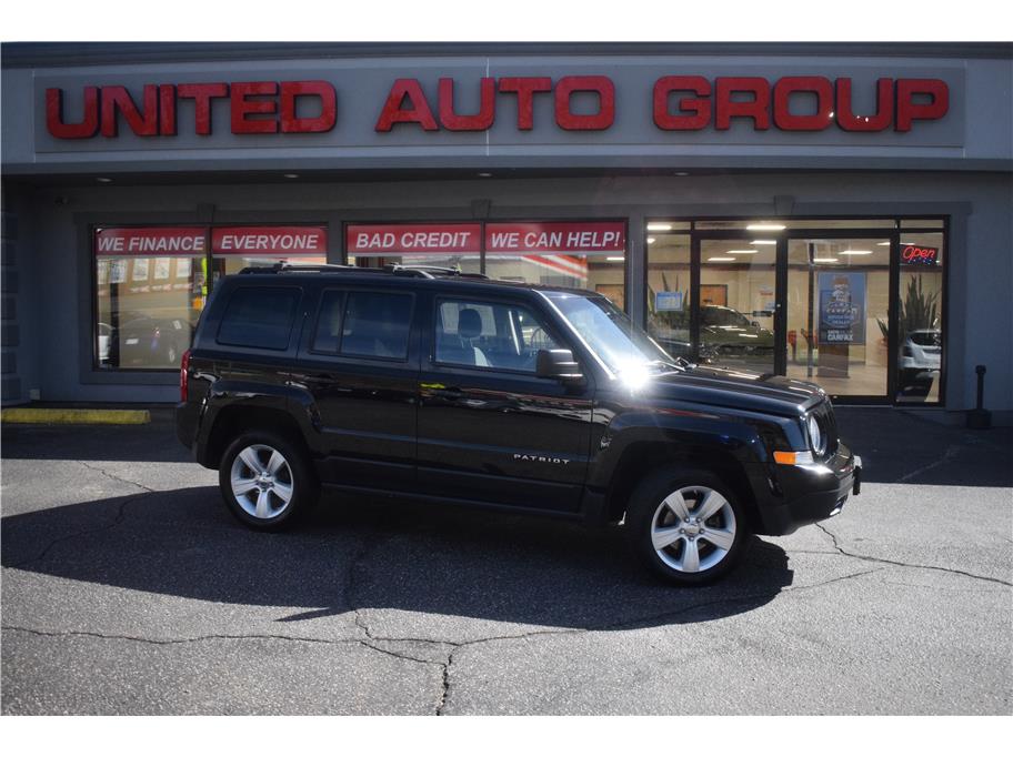 2012 Jeep Patriot from United Auto Group