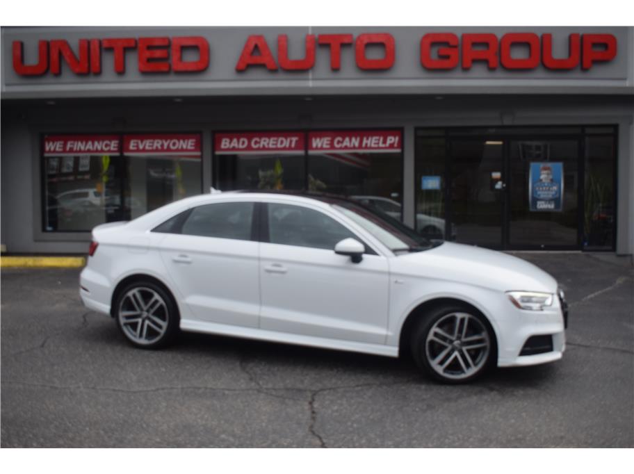 2017 Audi A3 from United Auto Group