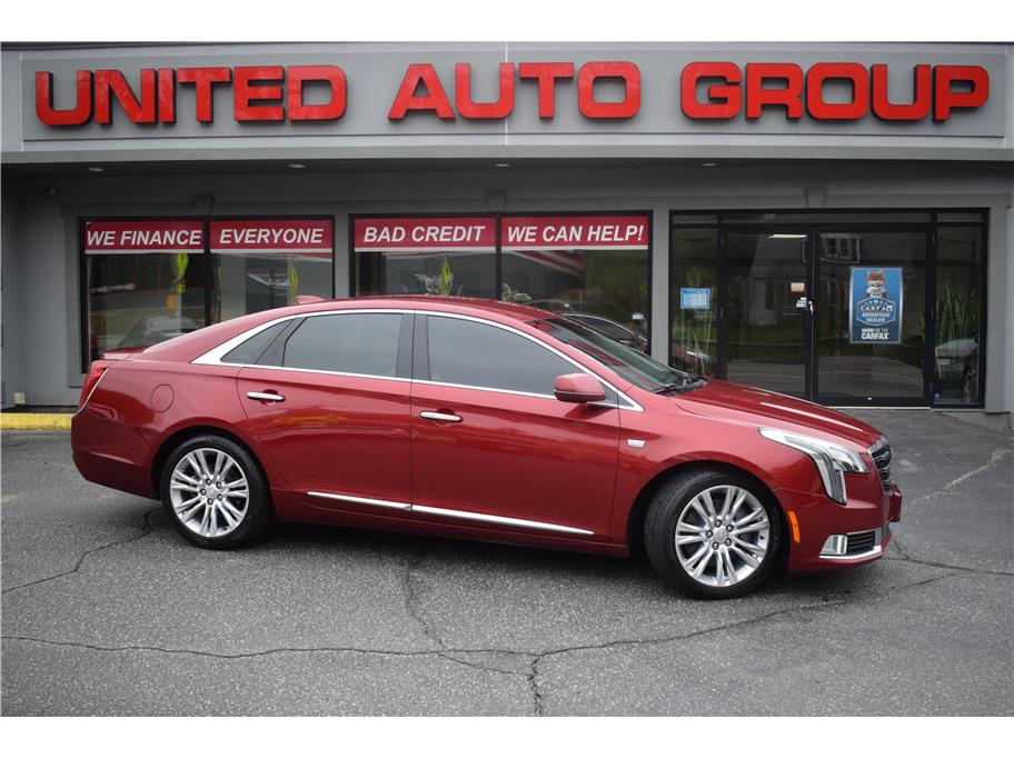 2019 Cadillac XTS from United Auto Group