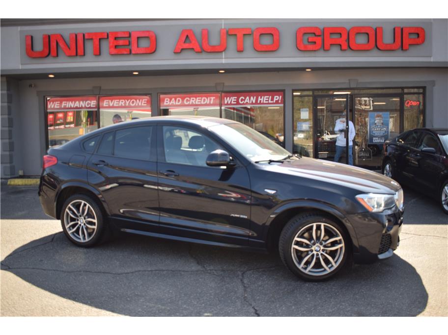 2016 BMW X4 xDrive35i M Sport Line's photo