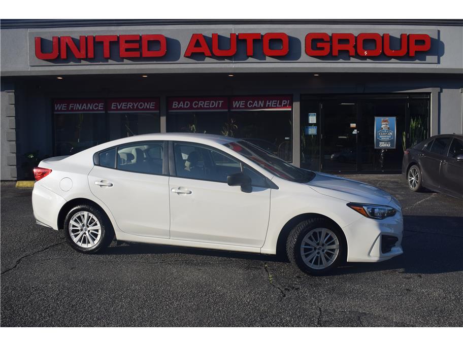 2019 Subaru Impreza