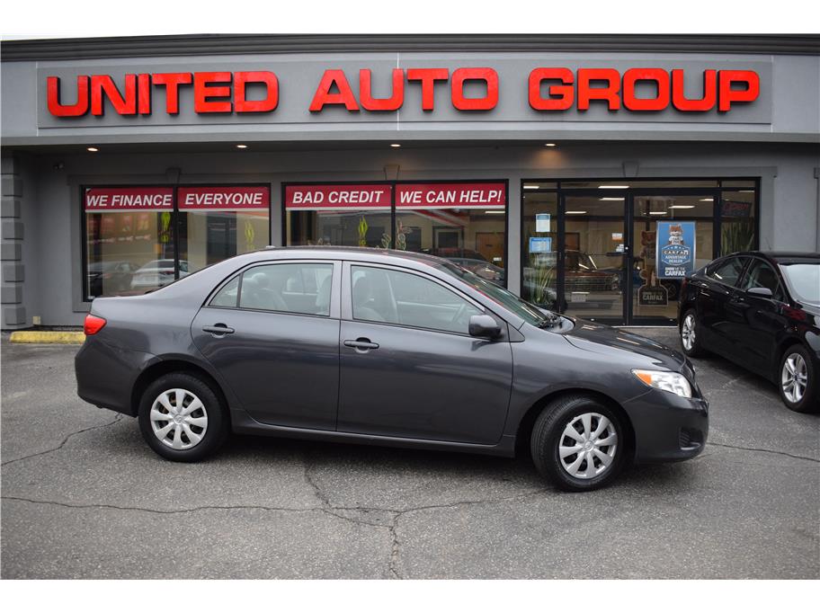 2009 Toyota Corolla LE