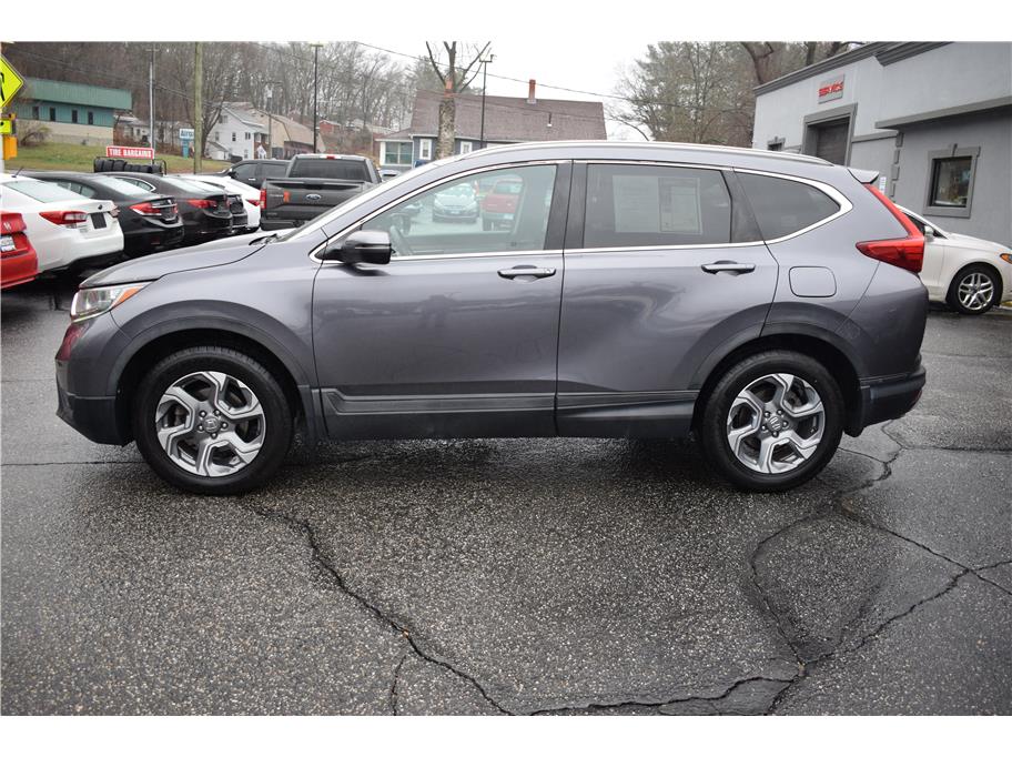 2017 Honda CR-V EX-L - Photo 10