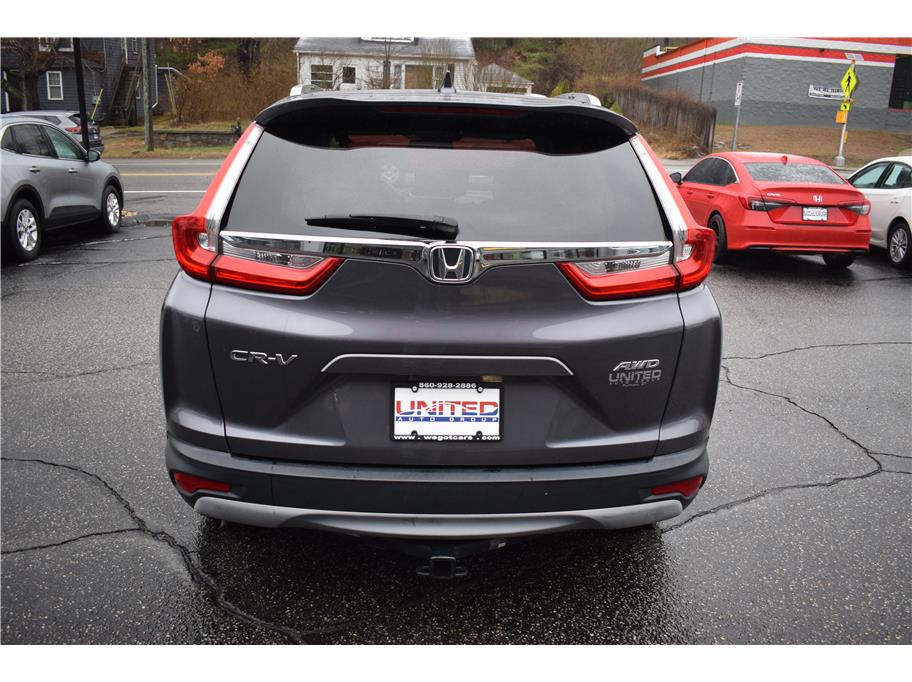 2017 Honda CR-V EX-L - Photo 11
