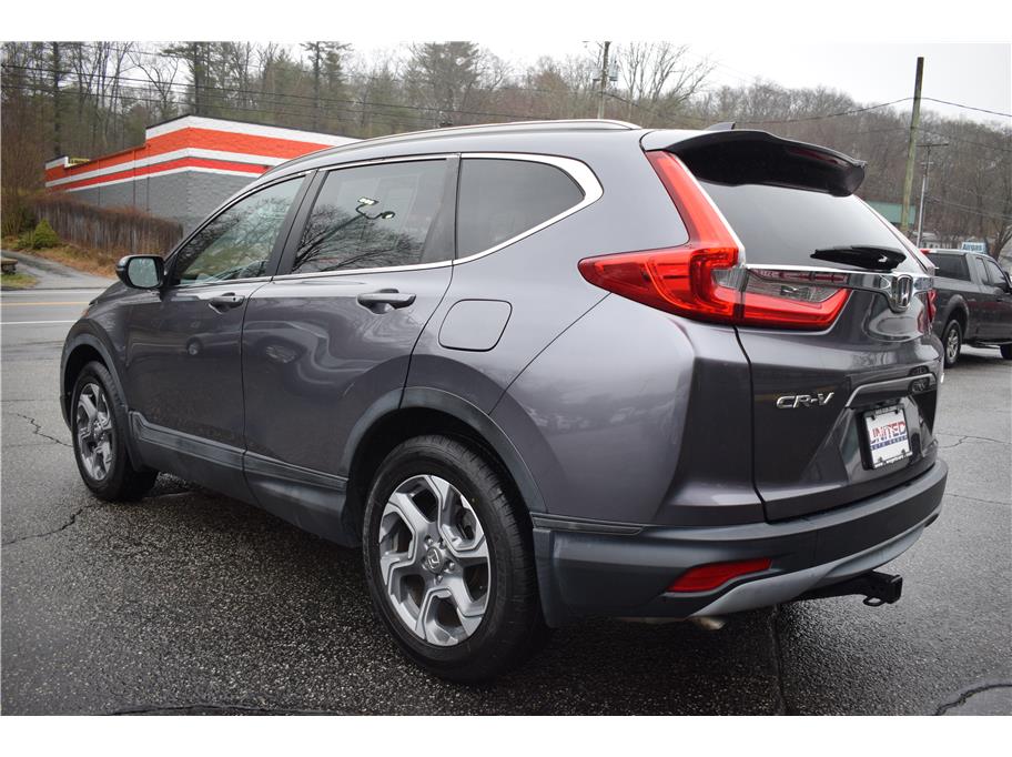 2017 Honda CR-V EX-L - Photo 12