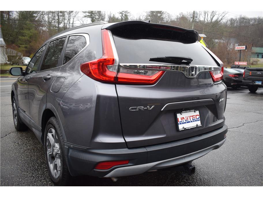 2017 Honda CR-V EX-L - Photo 13