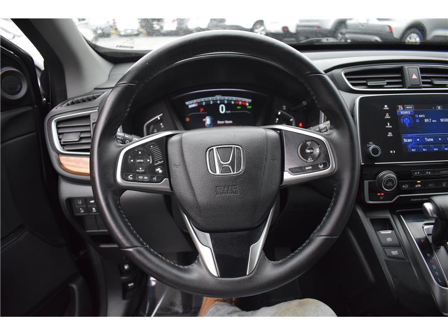 2017 Honda CR-V EX-L - Photo 18