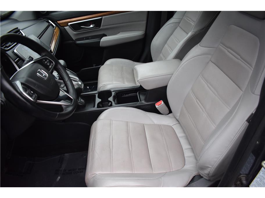 2017 Honda CR-V EX-L - Photo 22