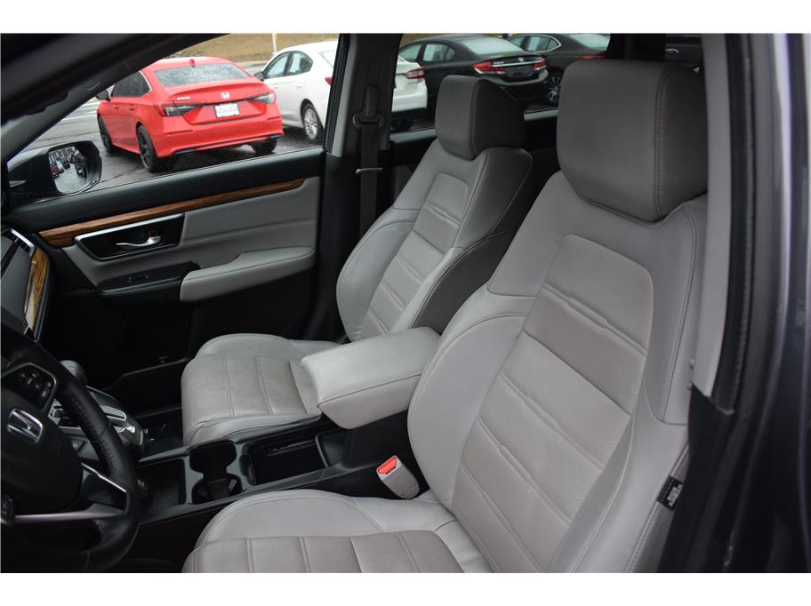 2017 Honda CR-V EX-L - Photo 23