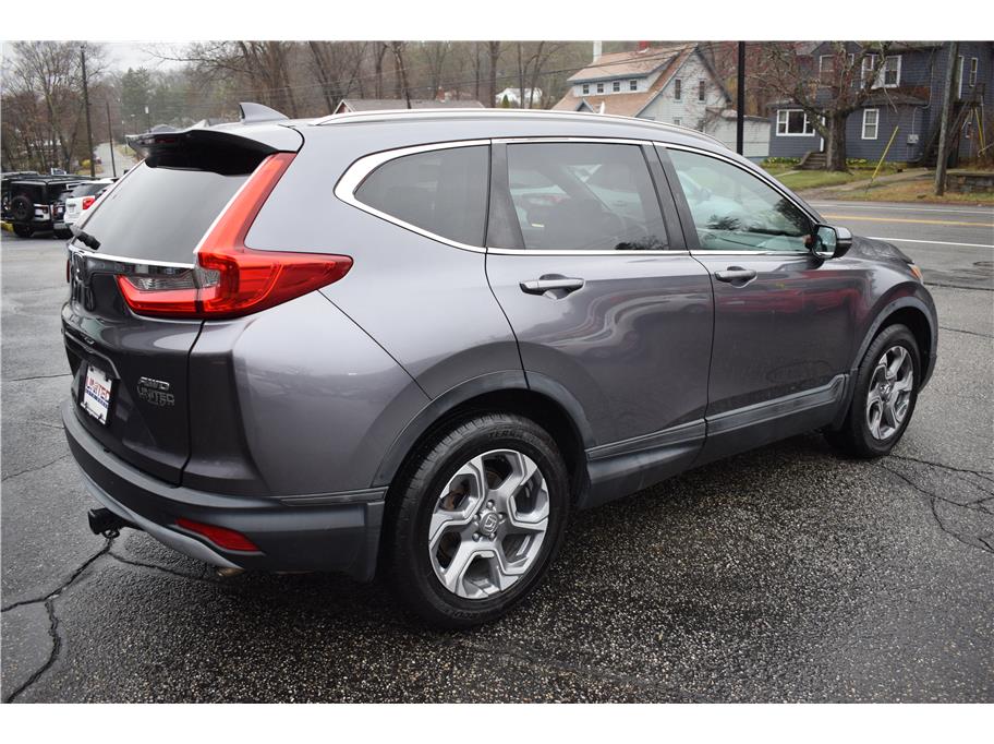 2017 Honda CR-V EX-L - Photo 6