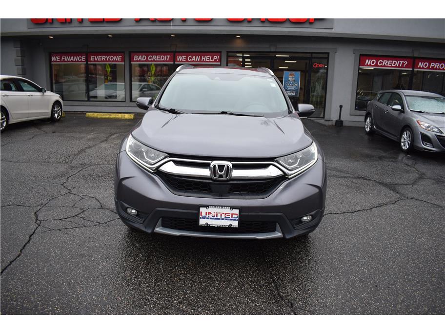 2017 Honda CR-V EX-L - Photo 7