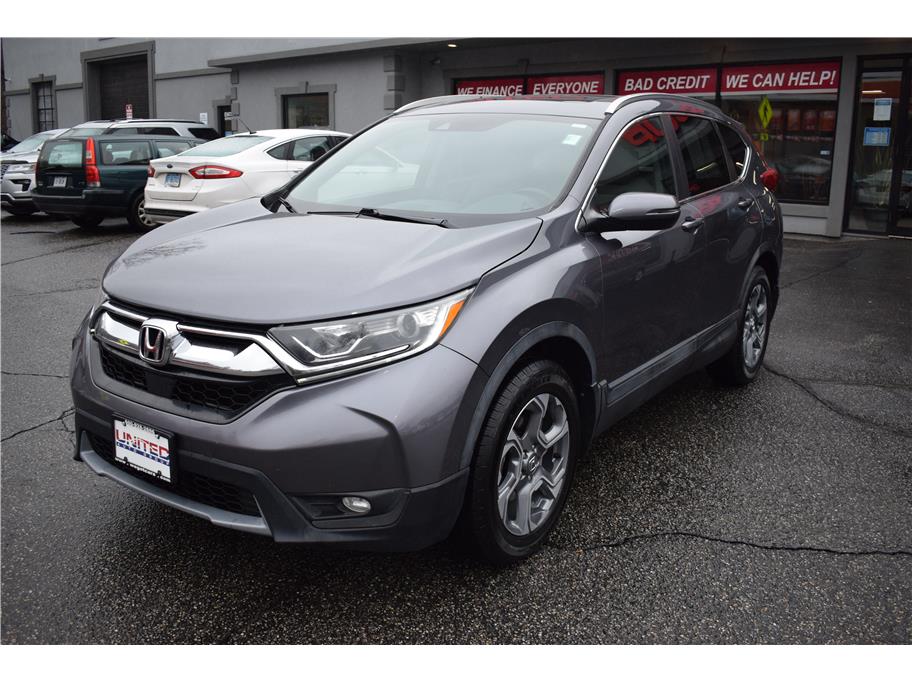 2017 Honda CR-V EX-L - Photo 8