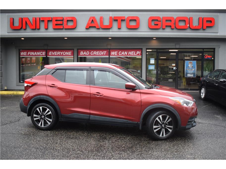 2020 Nissan Kicks