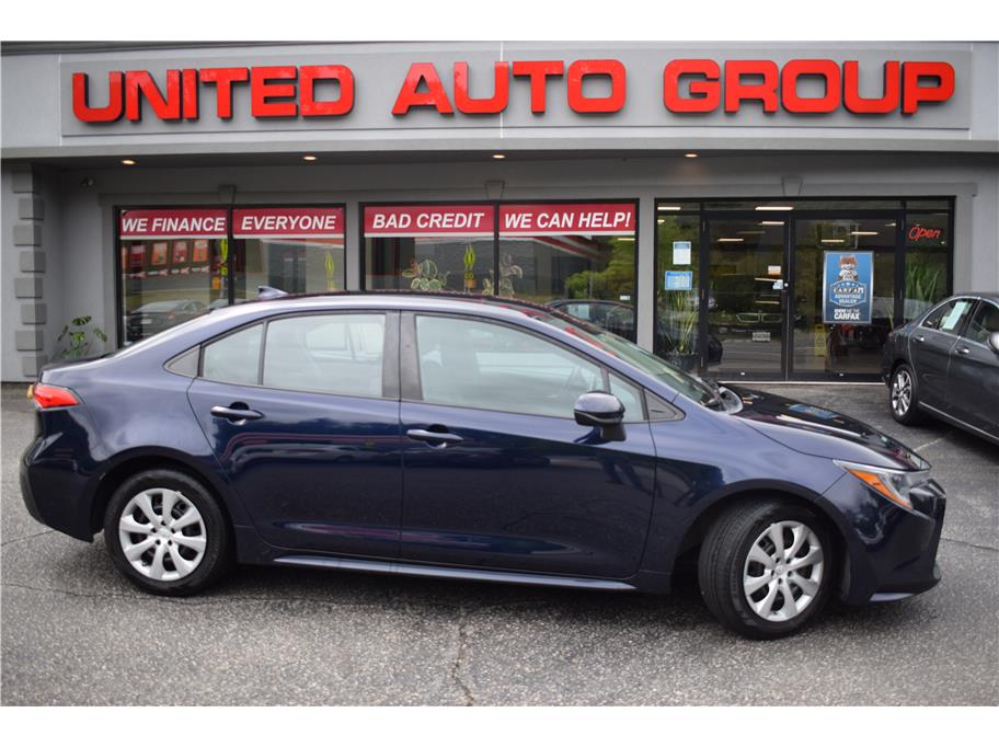 2021 Toyota Corolla
