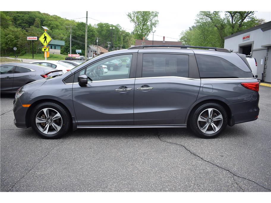 2019 Honda Odyssey Touring - Photo 11