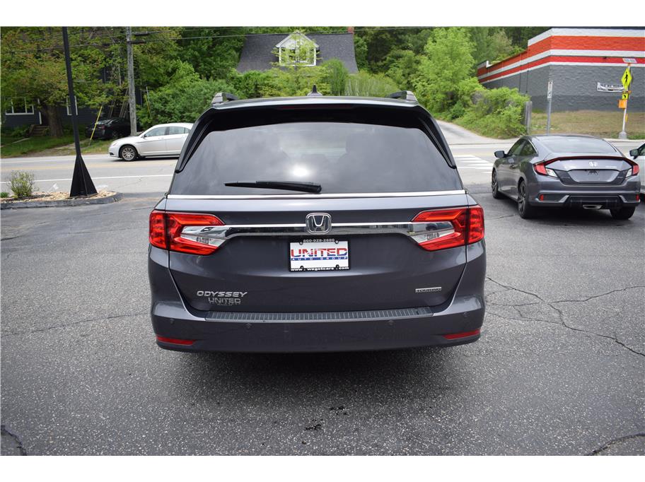 2019 Honda Odyssey Touring - Photo 12