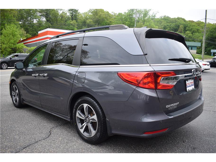 2019 Honda Odyssey Touring - Photo 13