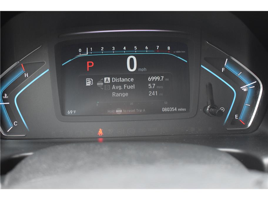 2019 Honda Odyssey Touring - Photo 17