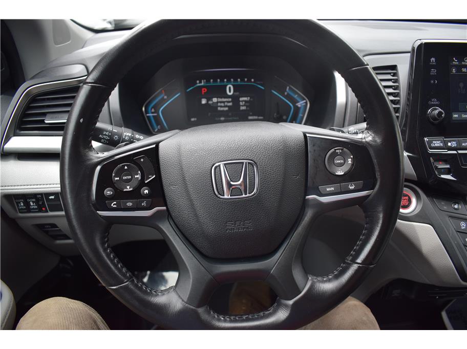 2019 Honda Odyssey Touring - Photo 18