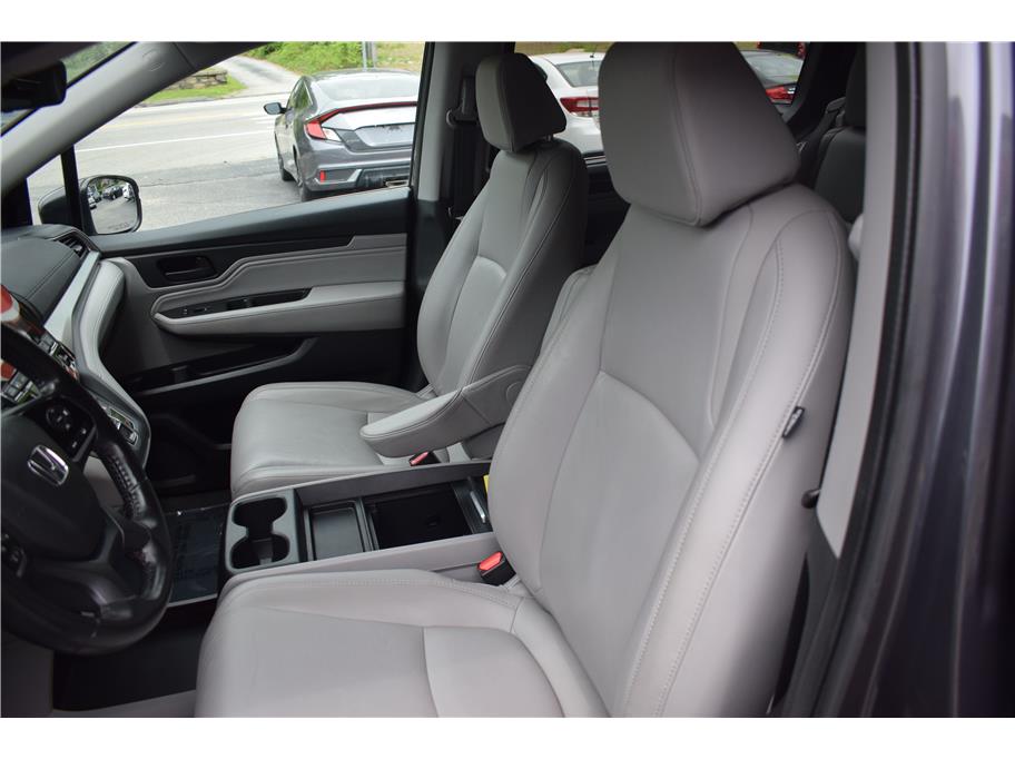 2019 Honda Odyssey Touring - Photo 23