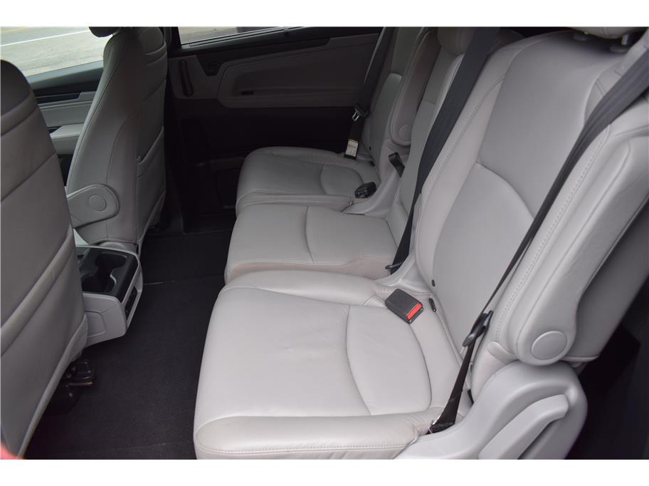 2019 Honda Odyssey Touring - Photo 24