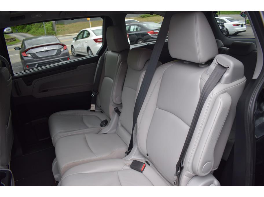 2019 Honda Odyssey Touring - Photo 25