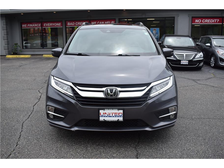 2019 Honda Odyssey Touring - Photo 8