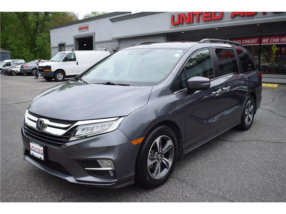 2019 Honda Odyssey Touring - Photo 9
