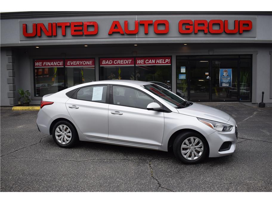 2020 Hyundai Accent