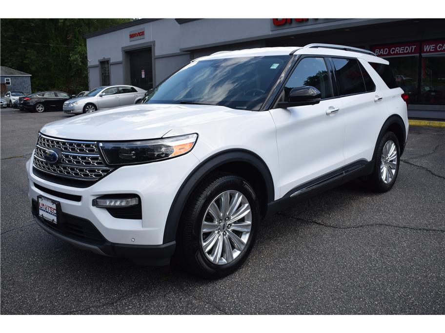 2022 Ford Explorer Limited - Photo 10