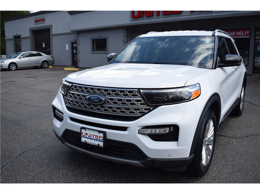 2022 Ford Explorer Limited - Photo 11