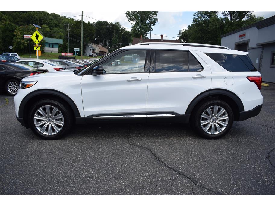 2022 Ford Explorer Limited - Photo 12
