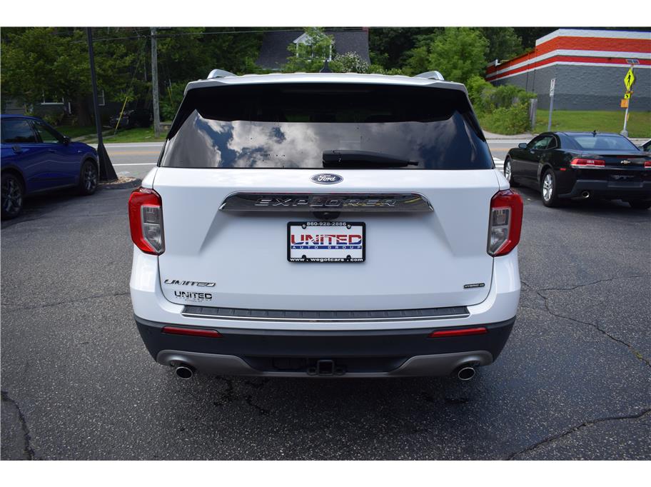 2022 Ford Explorer Limited - Photo 13
