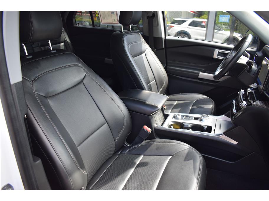 2022 Ford Explorer Limited - Photo 14