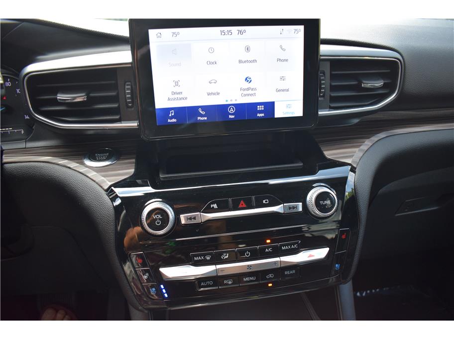 2022 Ford Explorer Limited - Photo 15