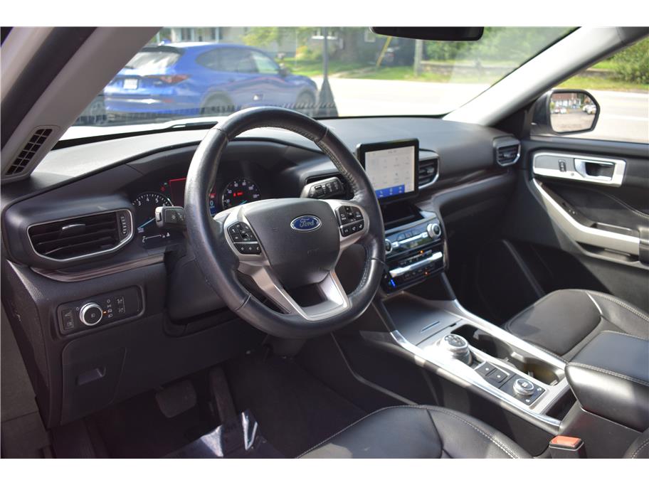 2022 Ford Explorer Limited - Photo 18
