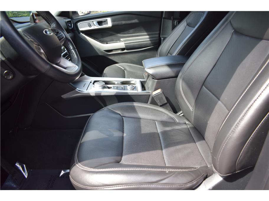 2022 Ford Explorer Limited - Photo 21