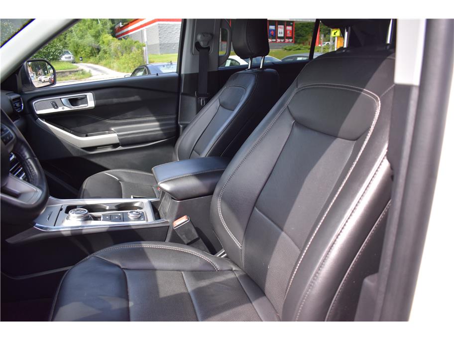 2022 Ford Explorer Limited - Photo 22