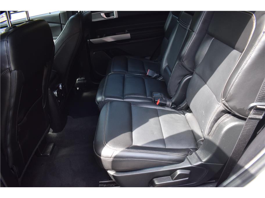 2022 Ford Explorer Limited - Photo 23