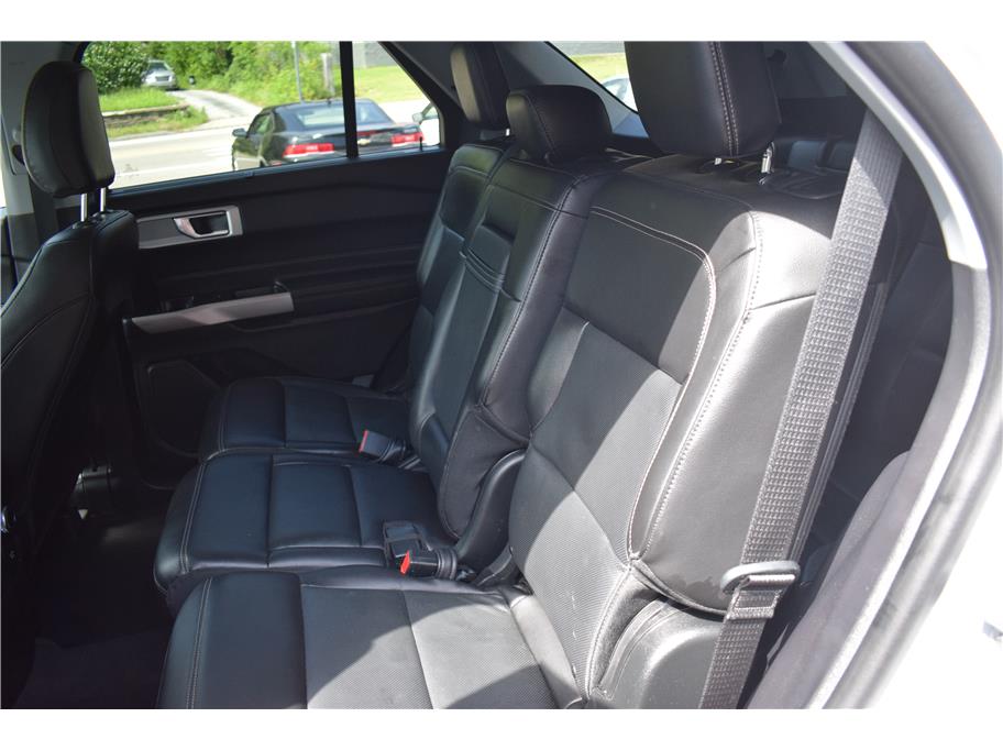 2022 Ford Explorer Limited - Photo 24