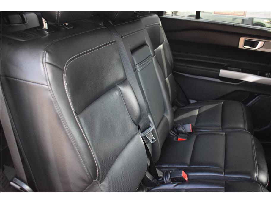2022 Ford Explorer Limited - Photo 28
