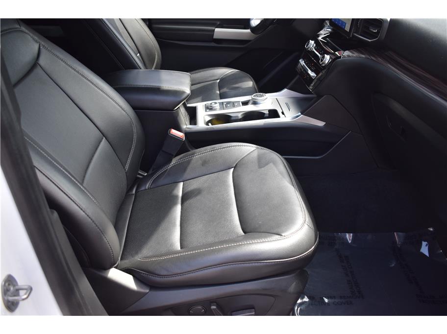 2022 Ford Explorer Limited - Photo 29