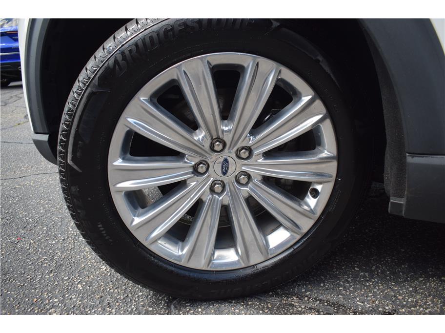 2022 Ford Explorer Limited - Photo 30