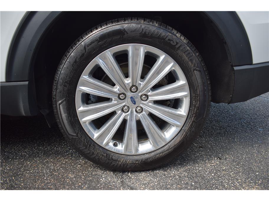 2022 Ford Explorer Limited - Photo 31