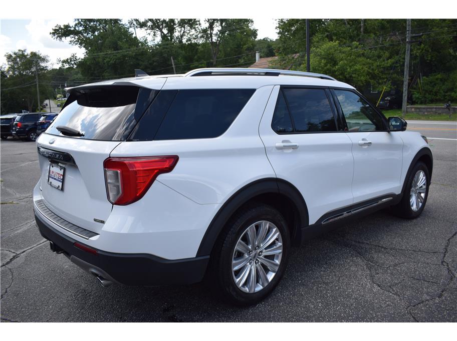 2022 Ford Explorer Limited - Photo 6