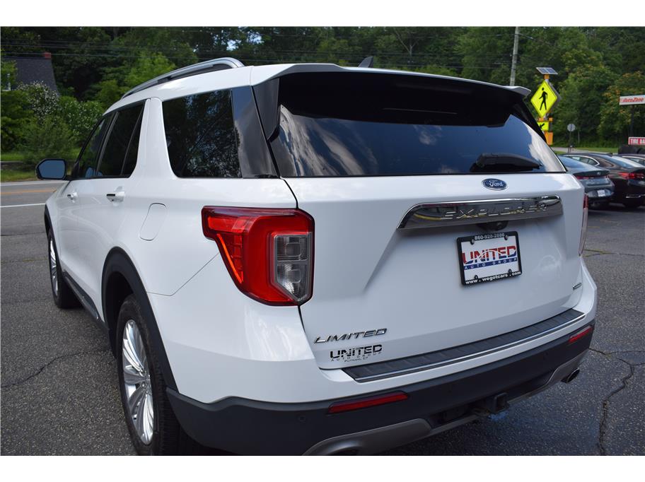 2022 Ford Explorer Limited - Photo 7