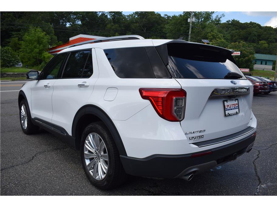2022 Ford Explorer Limited - Photo 8