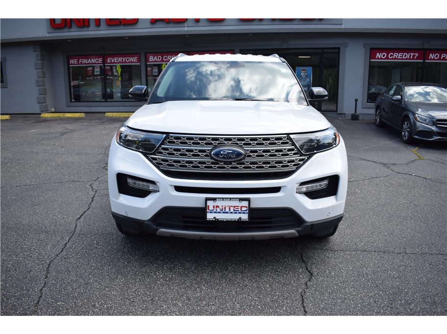 2022 Ford Explorer Limited - Photo 9