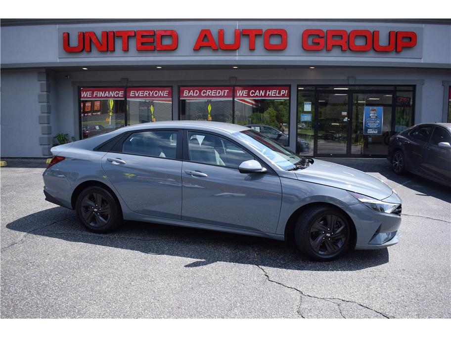 2021 Hyundai Elantra