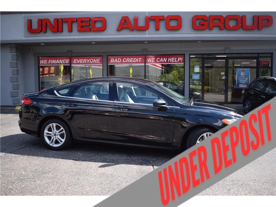 2018 Ford Fusion from United Auto Group